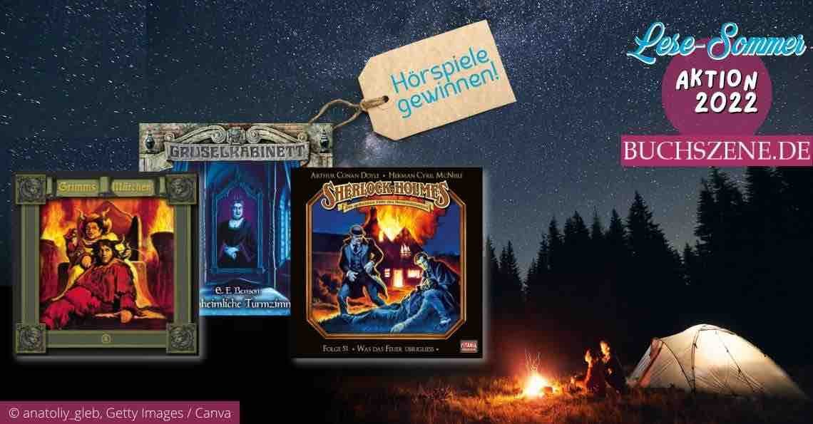 Hörspiele von Titania Medien