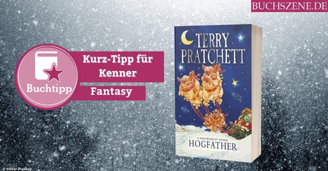 Hogfather Fantasy Beitragsbild