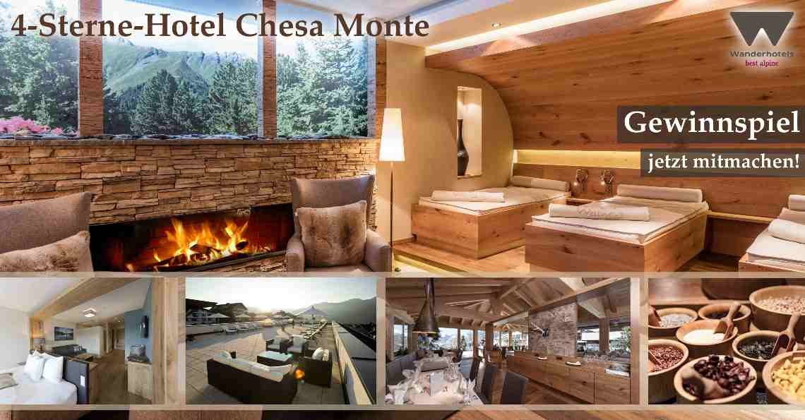 Hotel Chesa Monte