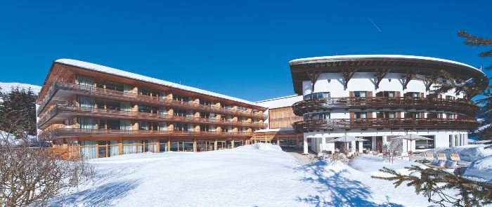 Hotel Winter Panorama - Travel Charme Hotels & Resorts