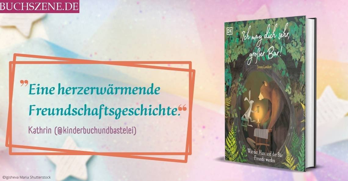 Ich mag dich sehr, großer Bär! Beitragsbild