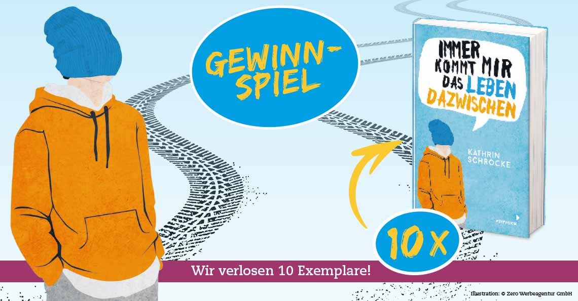 Immer kommt mir das Leben dazwischen