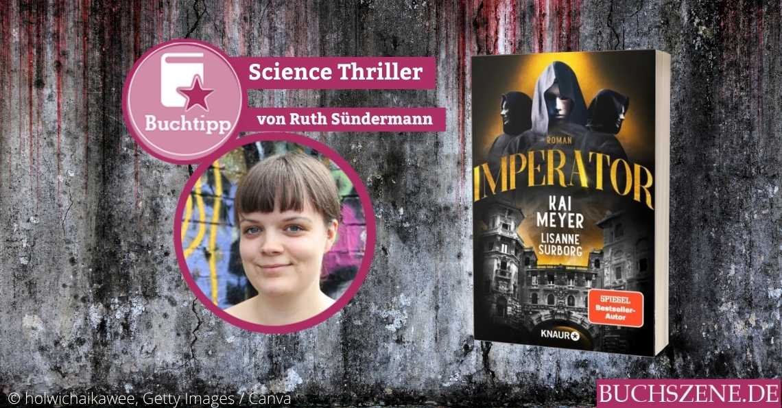 Der Imperator Buchtipp