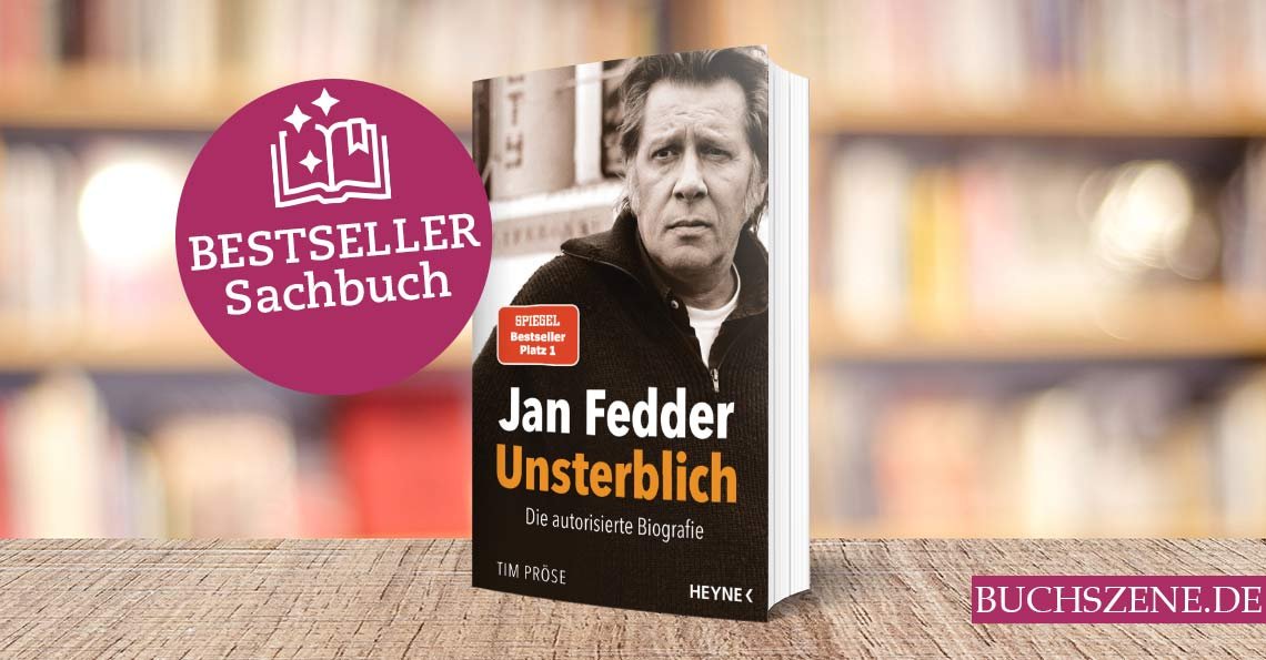 Jan Fedder unsterblich