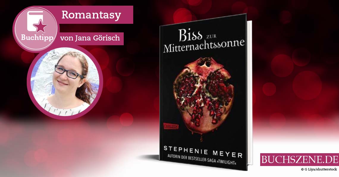 Jana Görisch Biss zur Mitternachtssonne