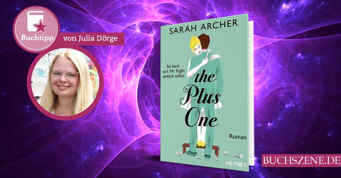 Julia Dörge Buchtipp The Plus One