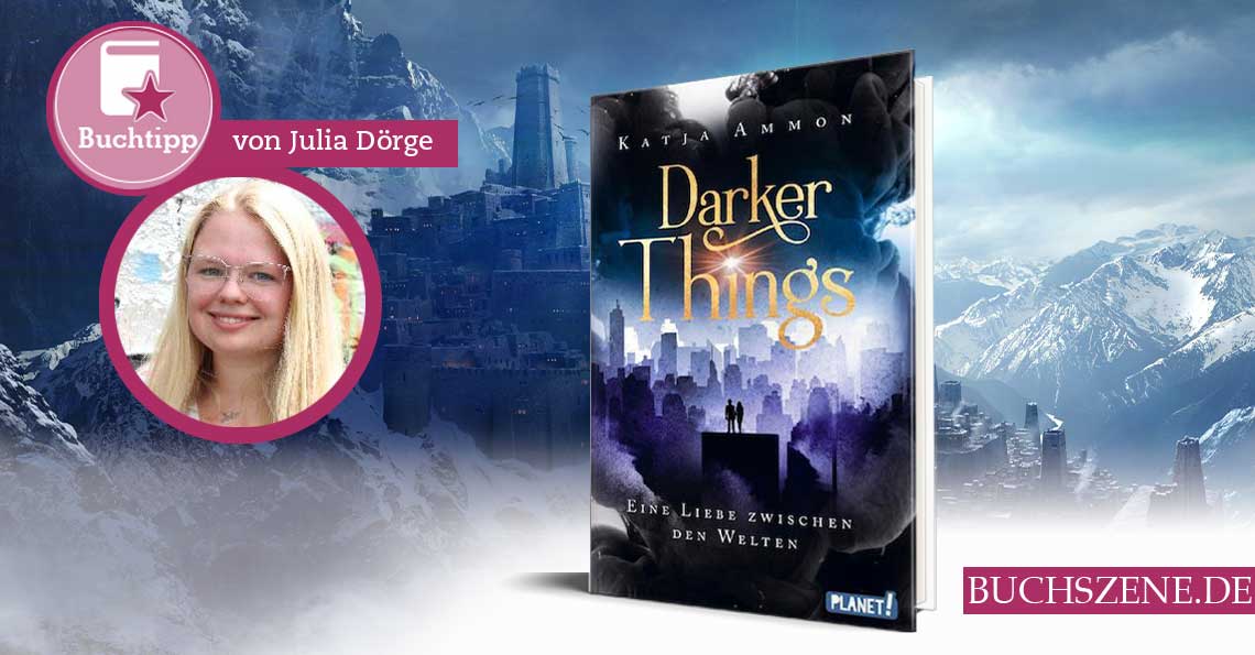 Julia Dörges Buchtipp April 2020