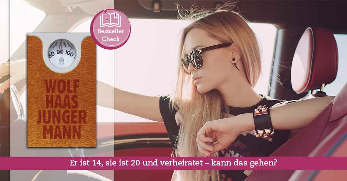 Junger Mann