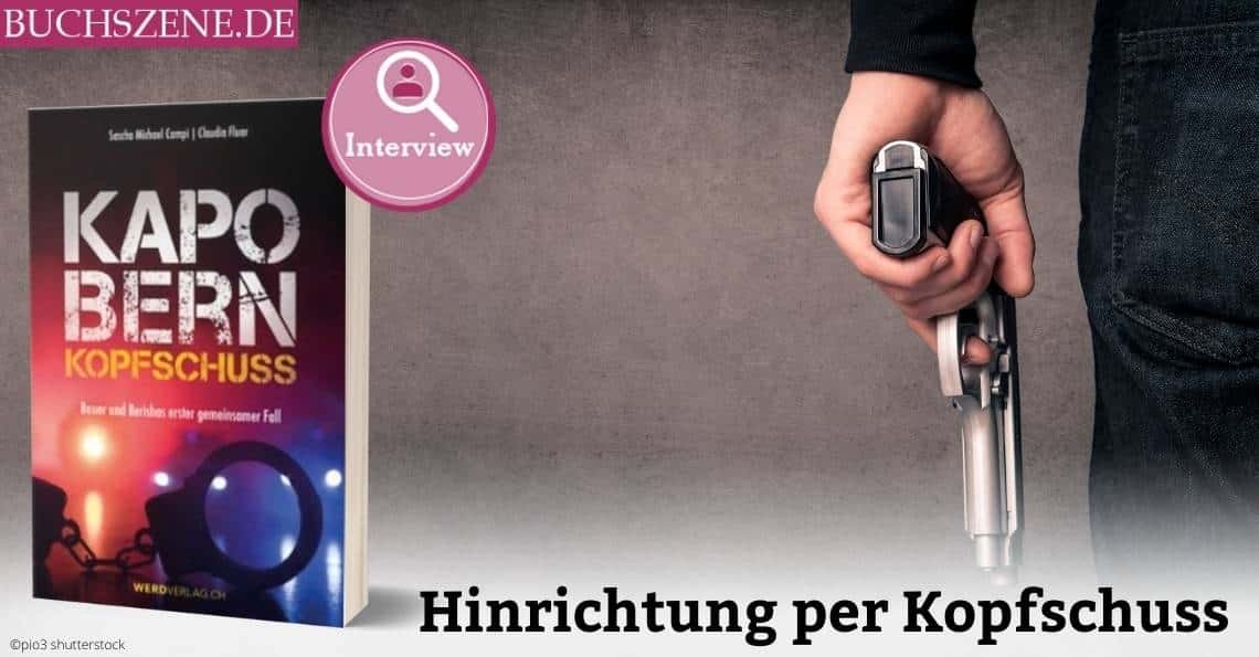 Kapo Bern Kopfschuss
