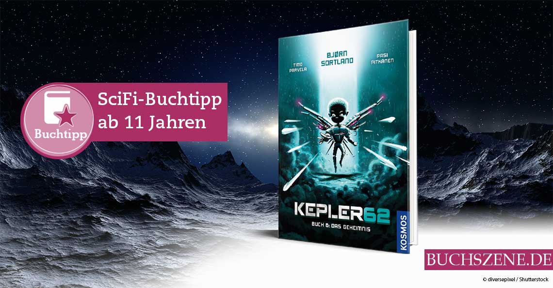 kepler62 scifi buchtipp fuer kinder