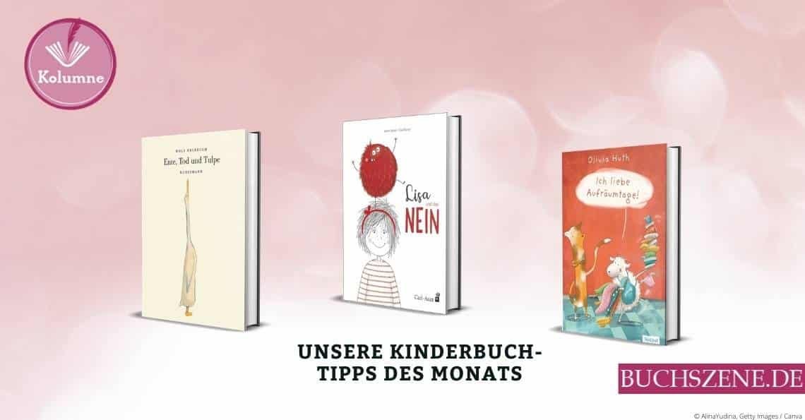 Kinderbuchtipps Mai 2021