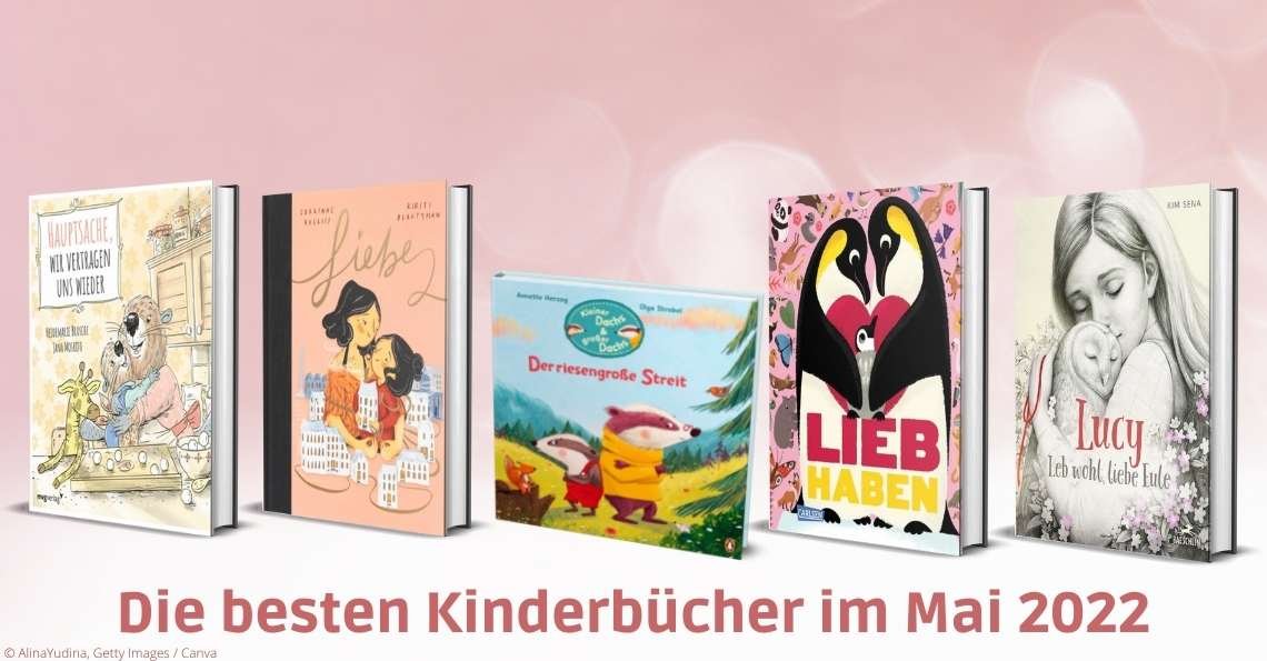 Kinderbuch-Tipps