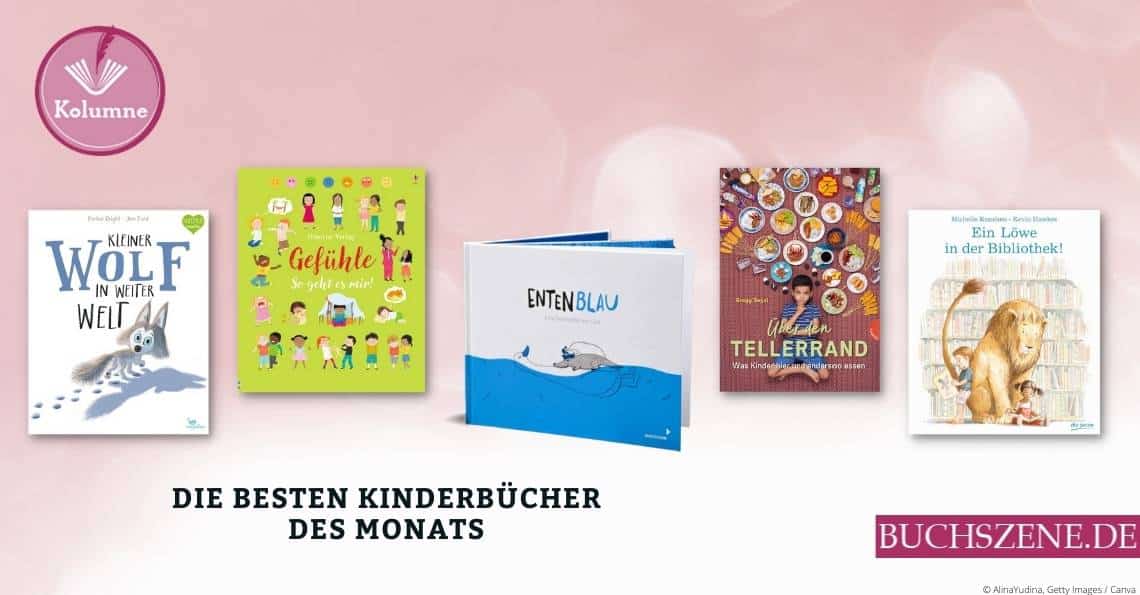 Kinderbuch-Tipps