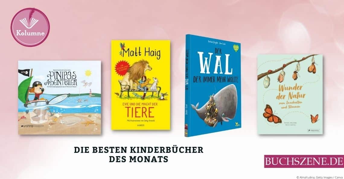 Kinderbücher Tipps