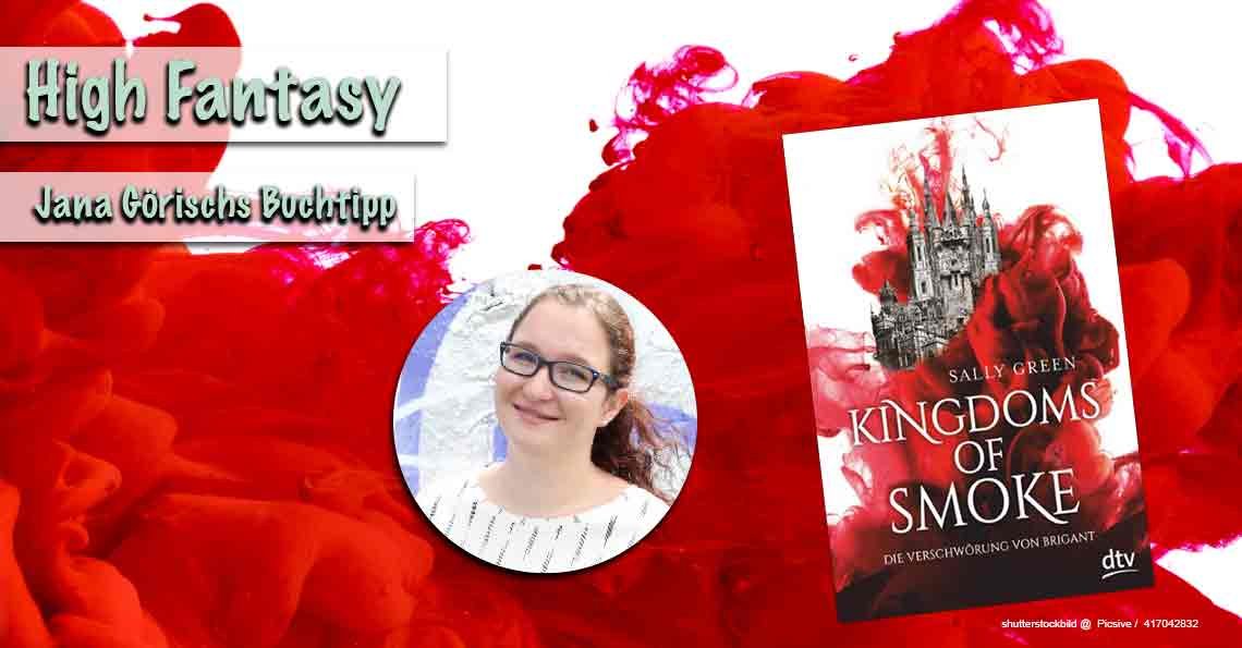 Kingdom of Smoke - High Fantasy