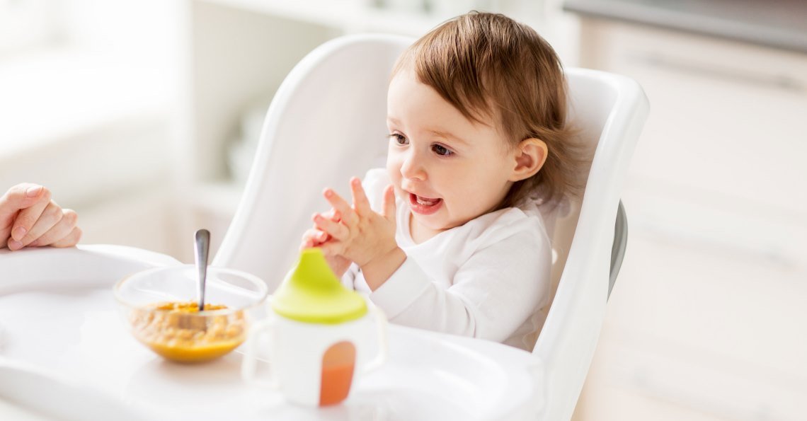 Verdauung bei Kleinkinder und Babys