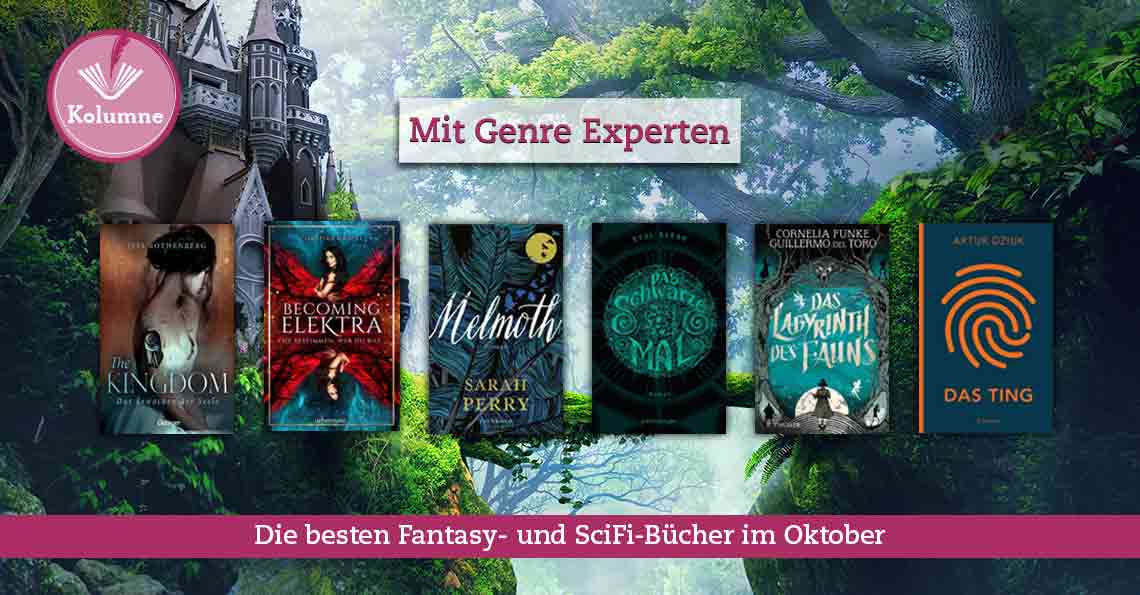 Kolumne Graff Fantasy SciFi Oktober