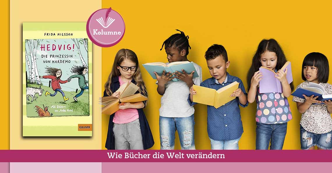 Kolumne Steinleitners Woche Lesezirkel