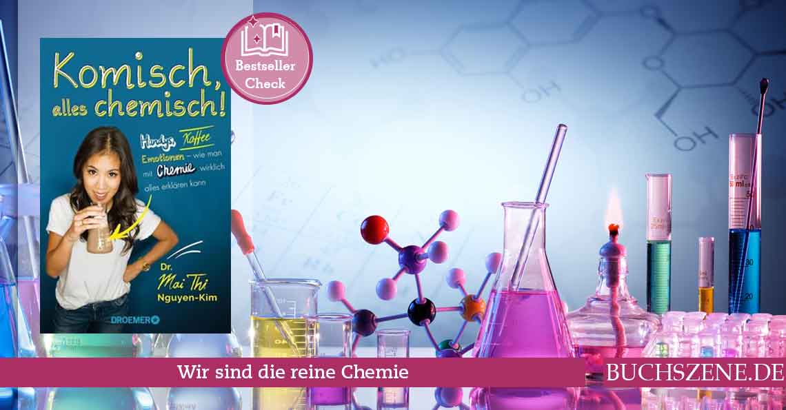 Komisch alles chemisch!