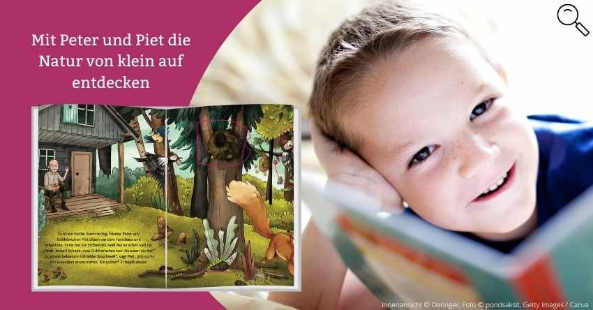 Leseprobe Kühle Pfötchen für Piet