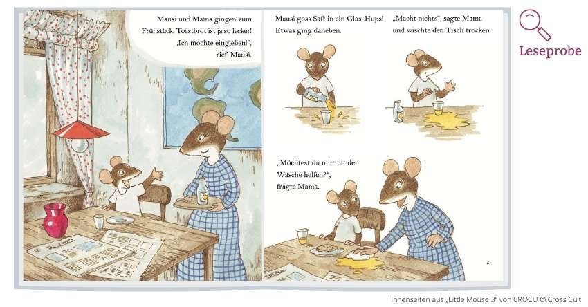 Leseprobe Little Mouse 3