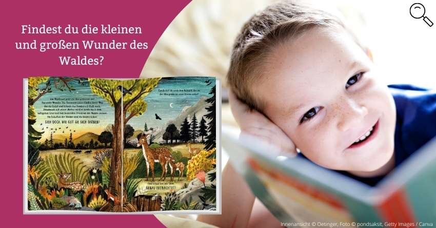 Leseprobe Wald der Wunder
