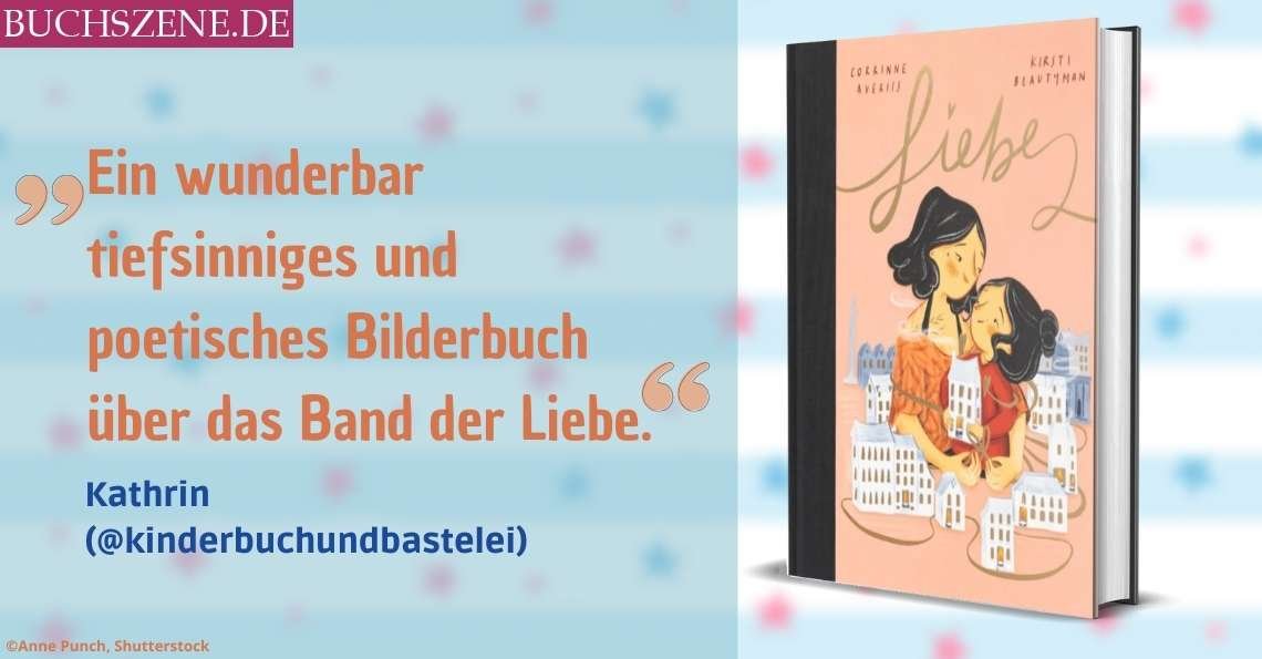 Liebe - Kinderbuch-Tipp