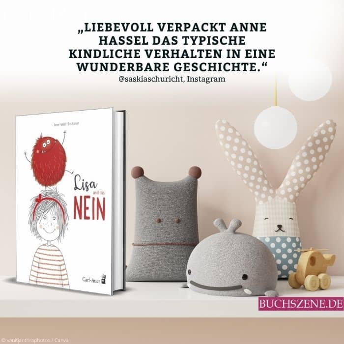Lisa und das NEIN