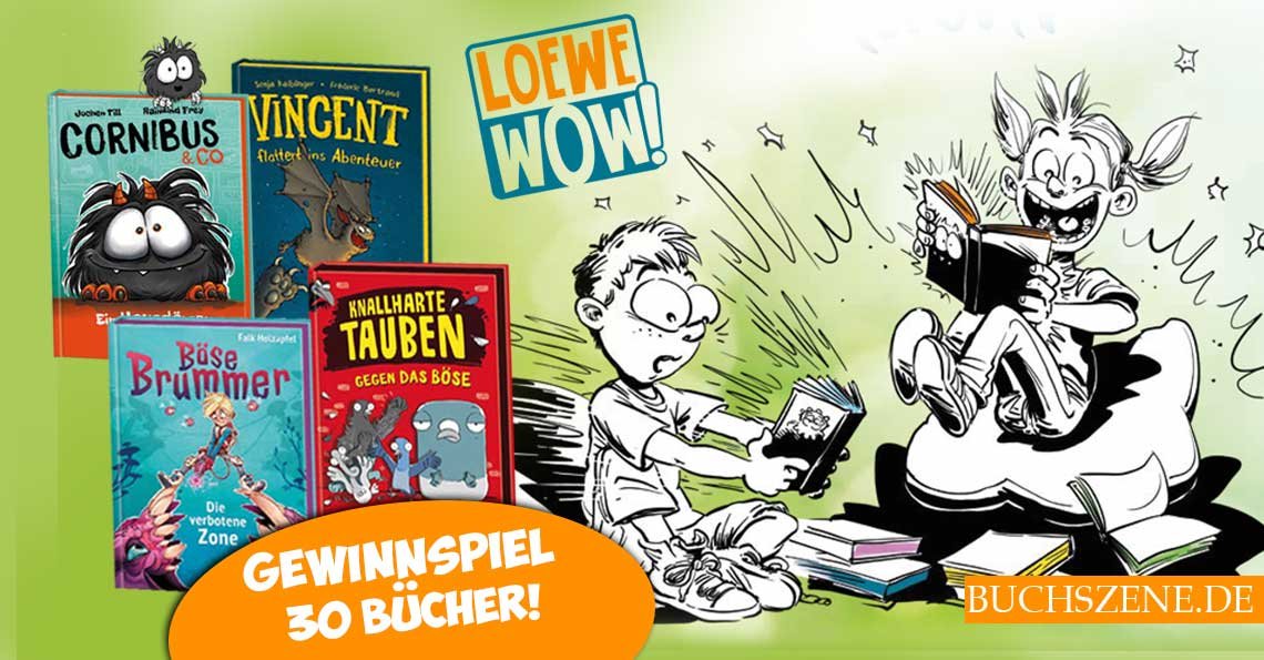 Loewe Wow Bücher