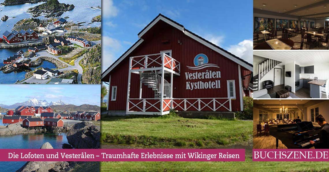 Lofoten und Vesteralen