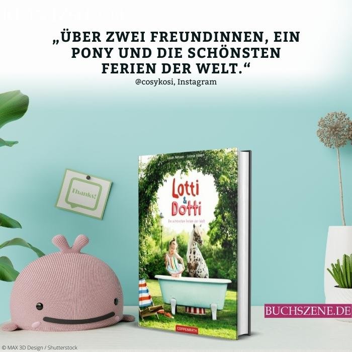 Lotti Dotti Buchtipp