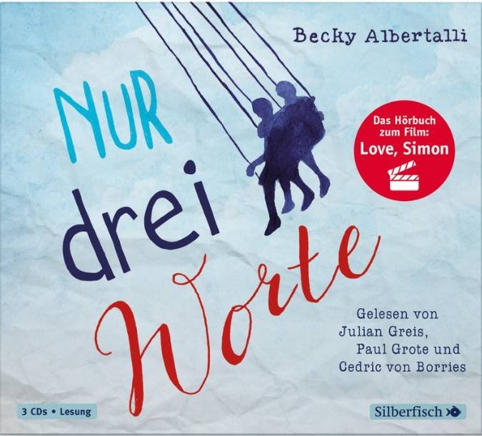 Love Simon Hörbuch