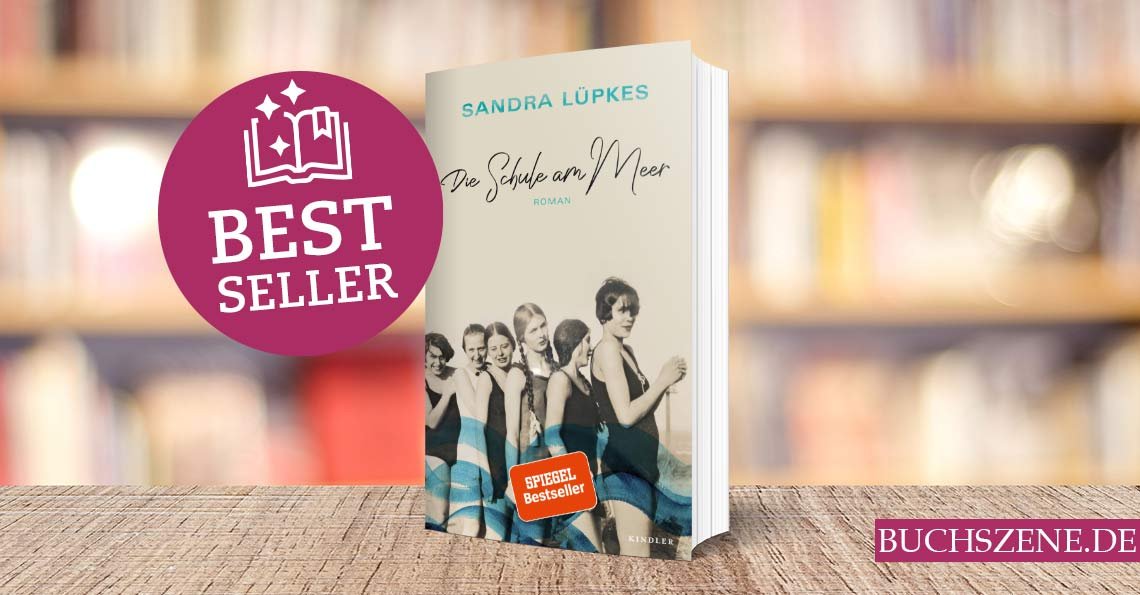 „Die Schule am Meer“ von Sandra Lüpkes