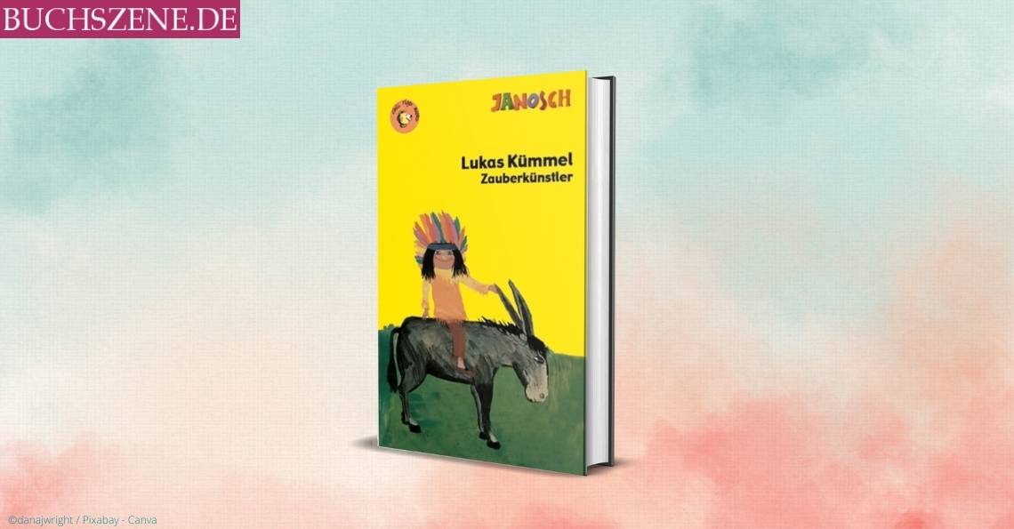 Lukas Kümmel Zauberkünstler Lustig Lesen mit Janosch