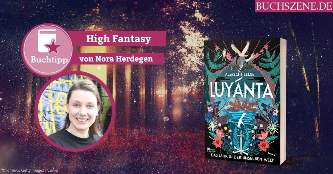 Luyanta High Fantasy Buchtipp