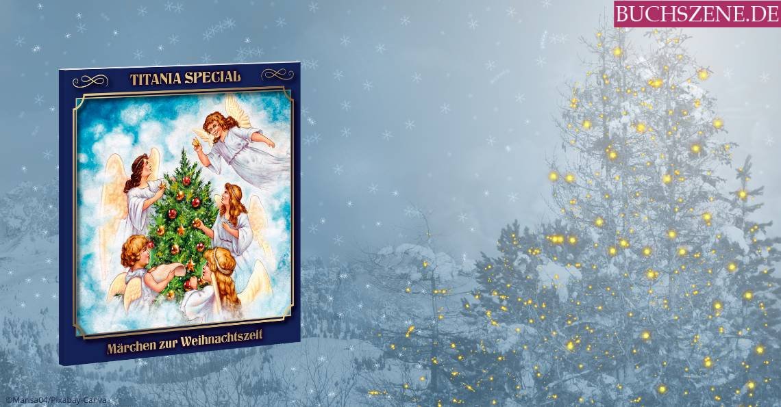 Märchen zur Weihnachtszeit Hörbuch