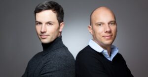 Marc Friedrich und Matthias Weik