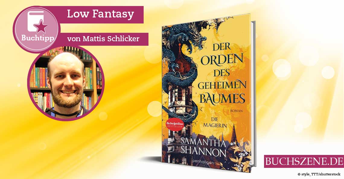 Mattis Schlicker Buchtipp November 2020