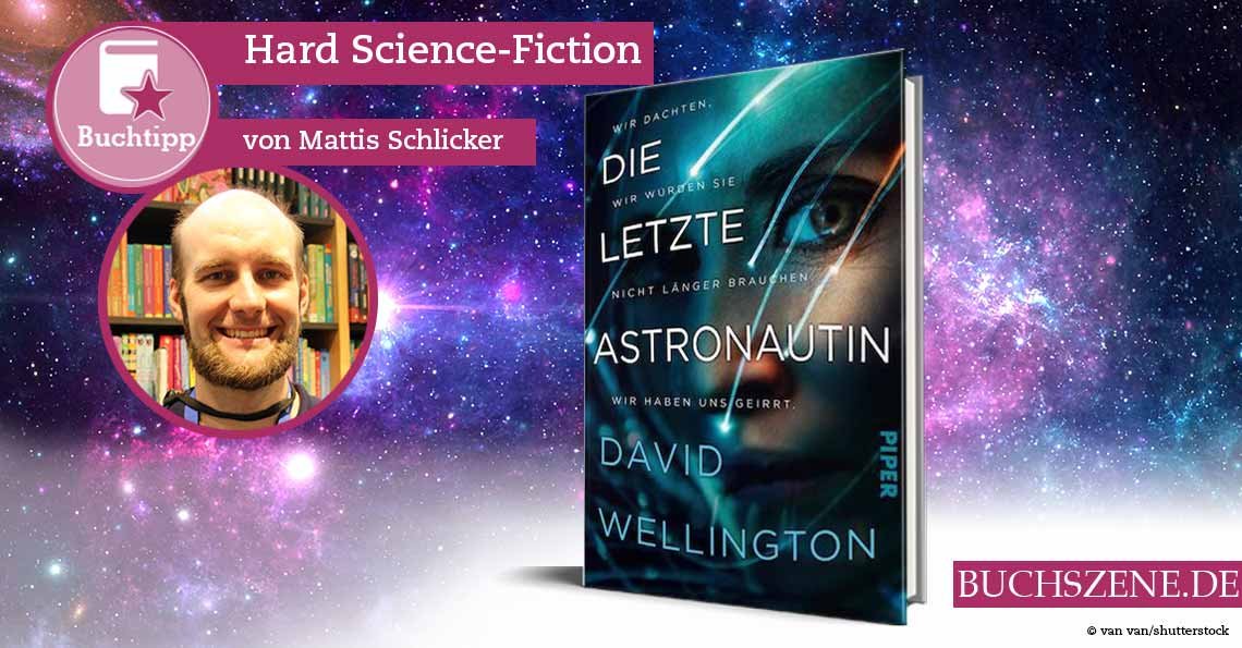 Mattis Schlicker Buchtipp September 2020