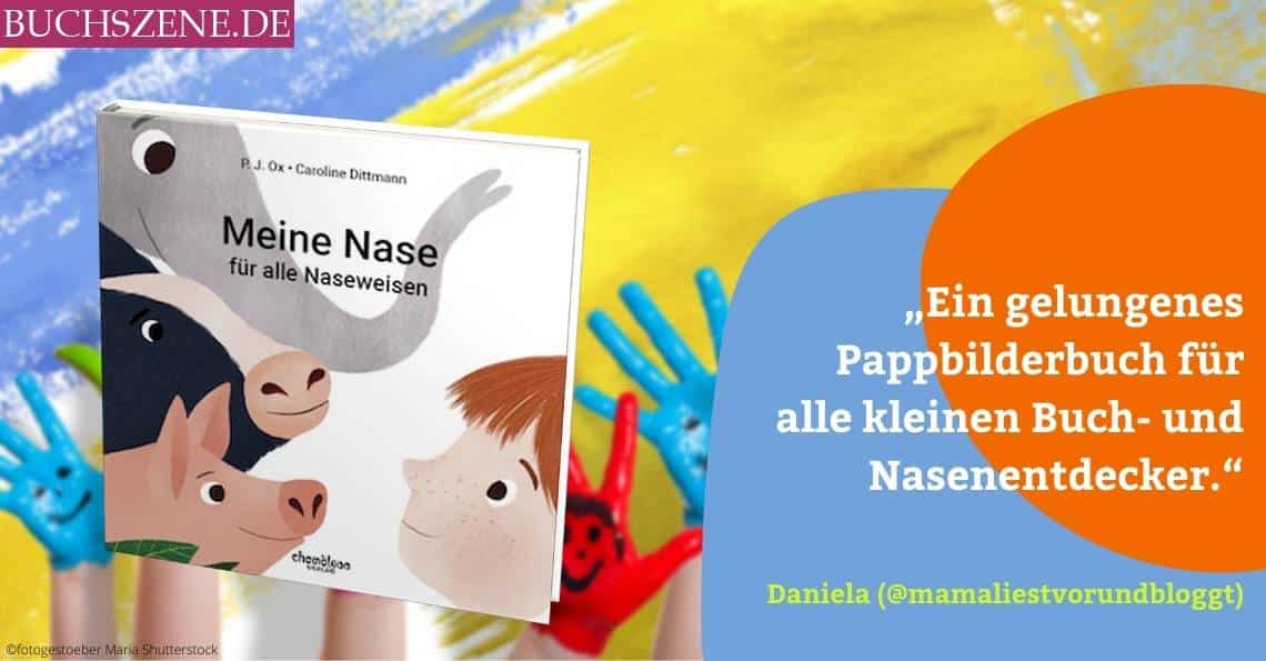 Meine Nase für alle Naseweisen Beitragsbild