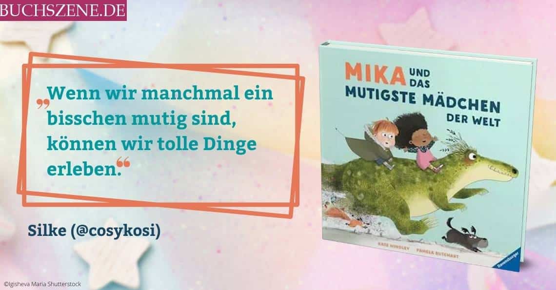 Mika und das mutigste Mädchen der Welt Beitragsbild