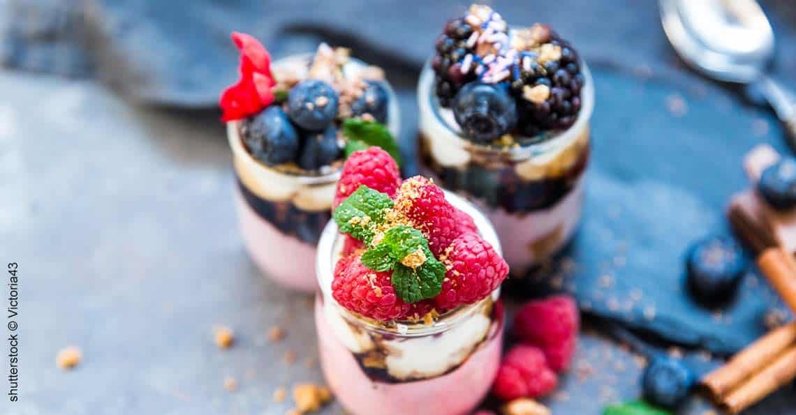 Rezept Milchkaltschale