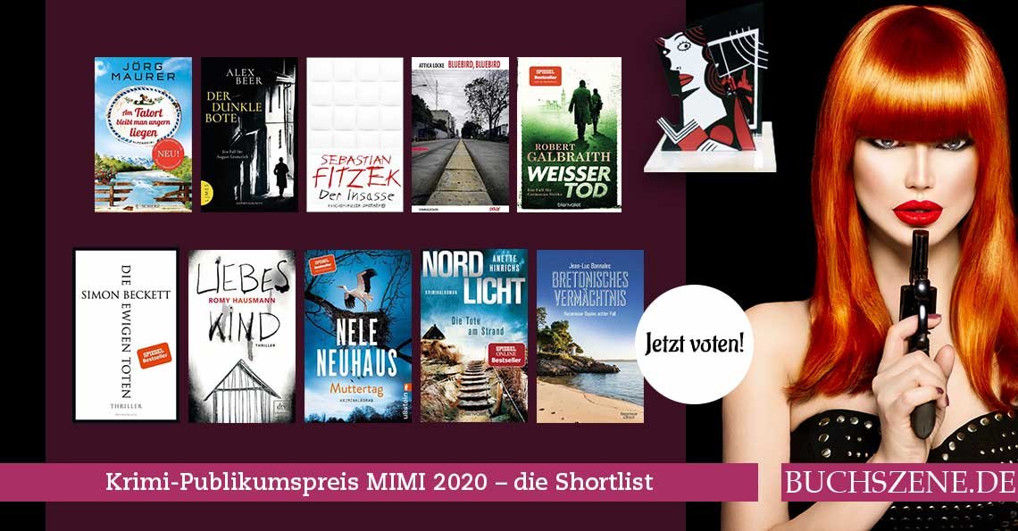 Mimi 2020 Shortlist