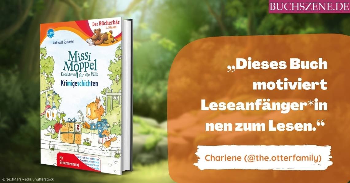 Missi Moppel Krimigeschichten Beitragsbild