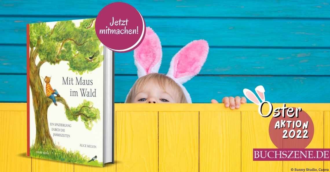 Mit Maus im Wald