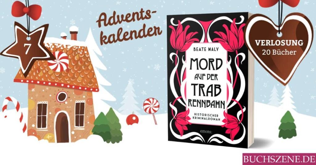 Mord auf der Trabrennbahn