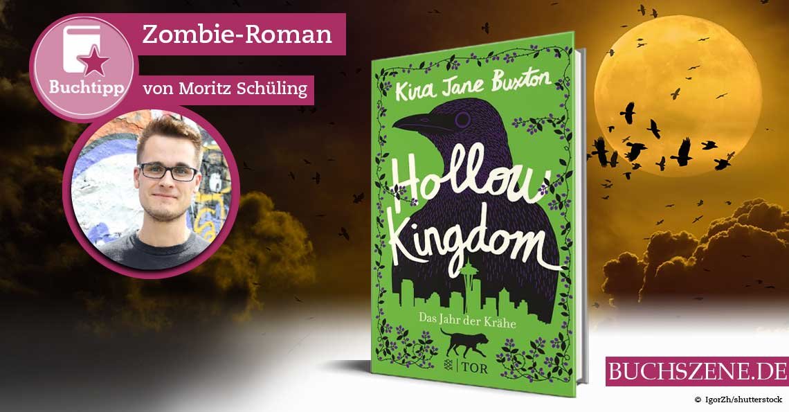 Moritz Schüling Buchtipp Juli 2020