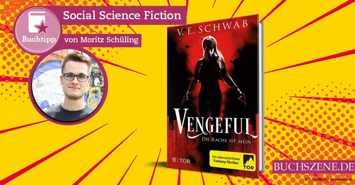 Moritz Schüling Buchtipp Juni 2020