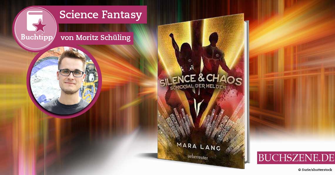 Moritz Schüling Silence & Chaos