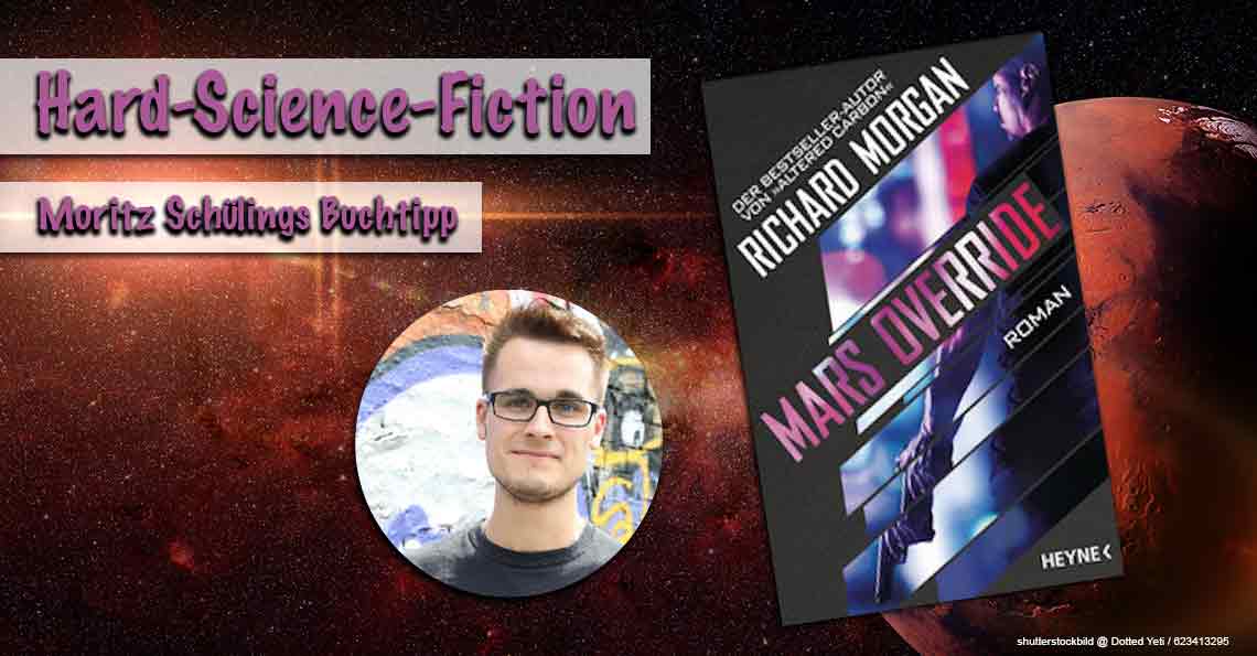 Moritz Schüling Mars Override